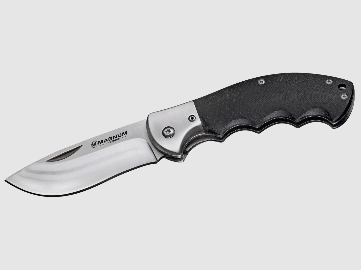 Böker Magnum Taschenmesser NW Skinner