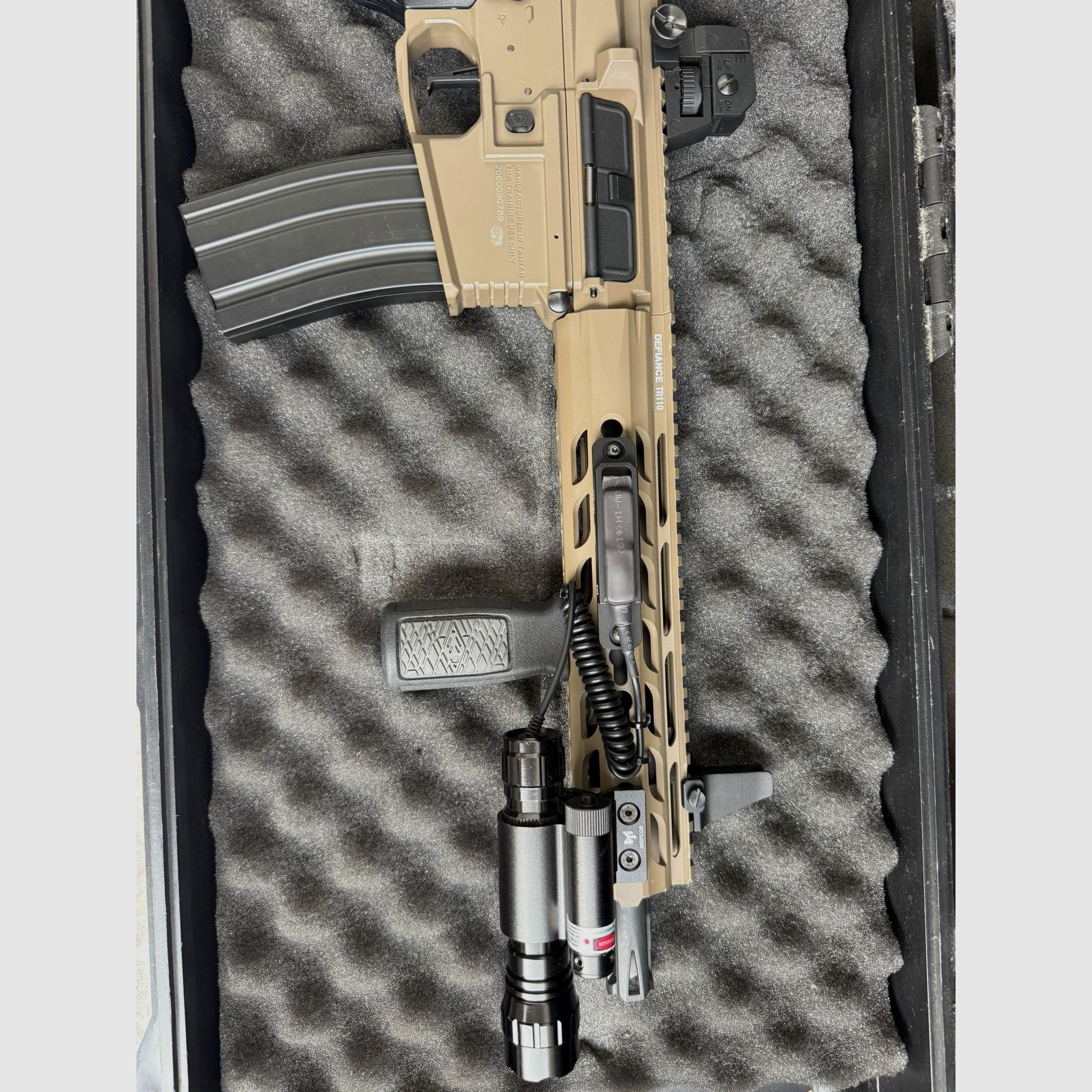 Trident MK2 AEG