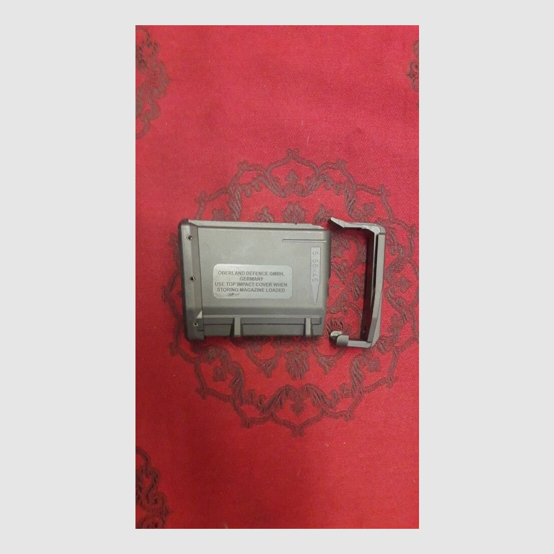 Oberland Arms M16, AR-15, 10 rounds