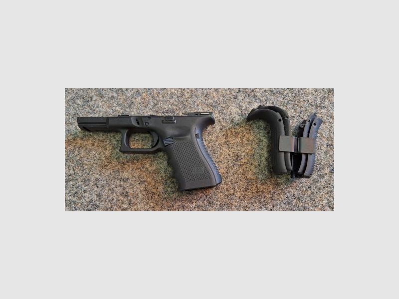 Griffstück Glock 19 Gen. 4 M.O.S