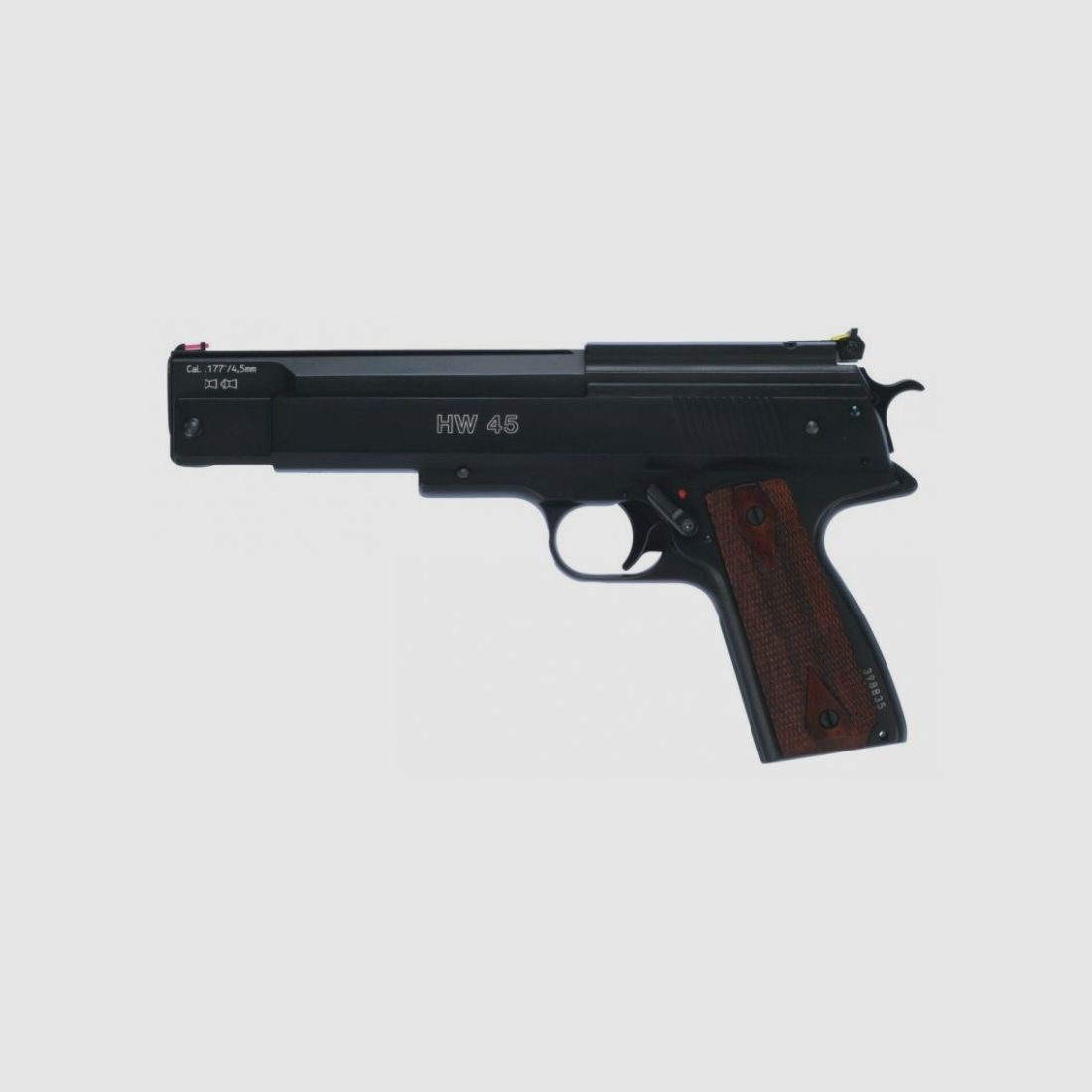 Pistolen Weihrauch HW 45