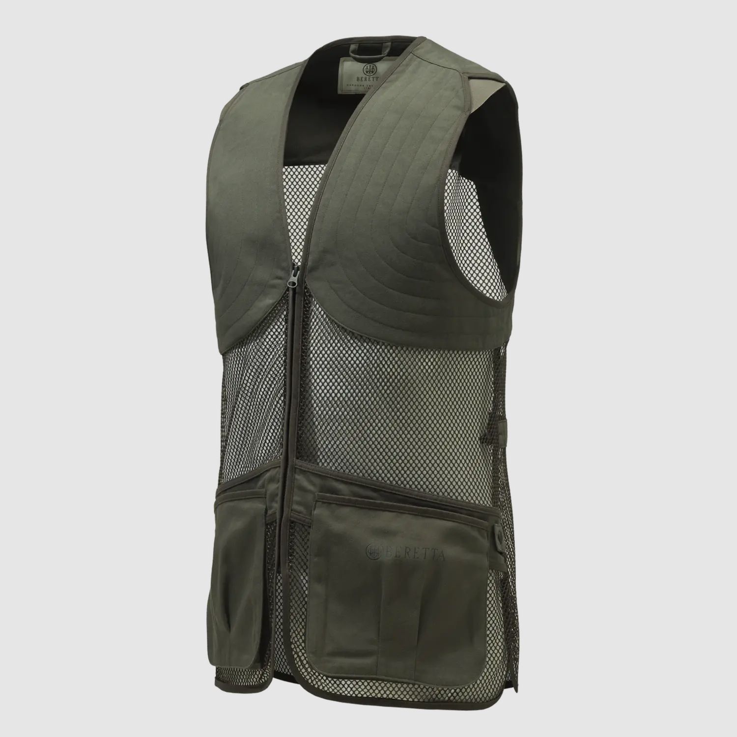 Beretta Full Mesh Kamizelka Zielona