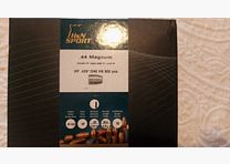 500 H&N Sport .44 Magnum .429" 240gr HP HS projectiles NEU OVP