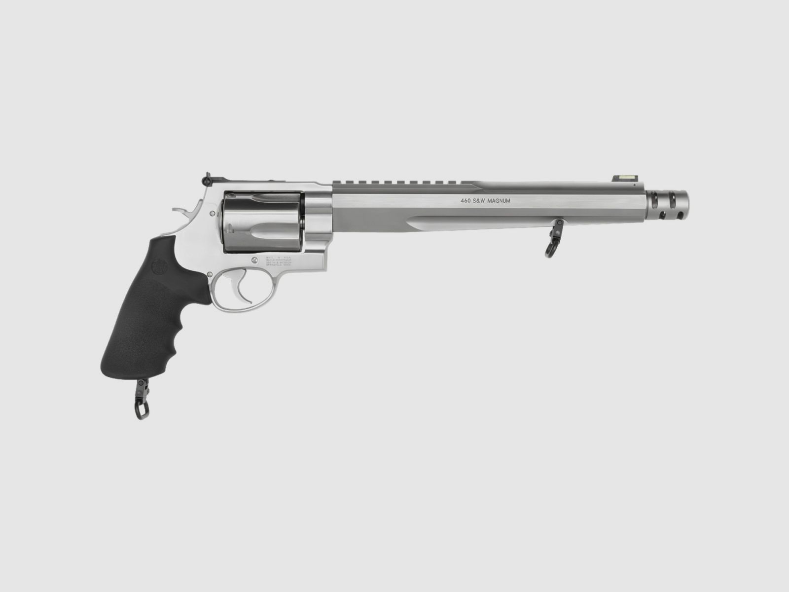 Smith & Wesson Performance Center 460XVR 10,5" - 170262, Bild 4 von 13