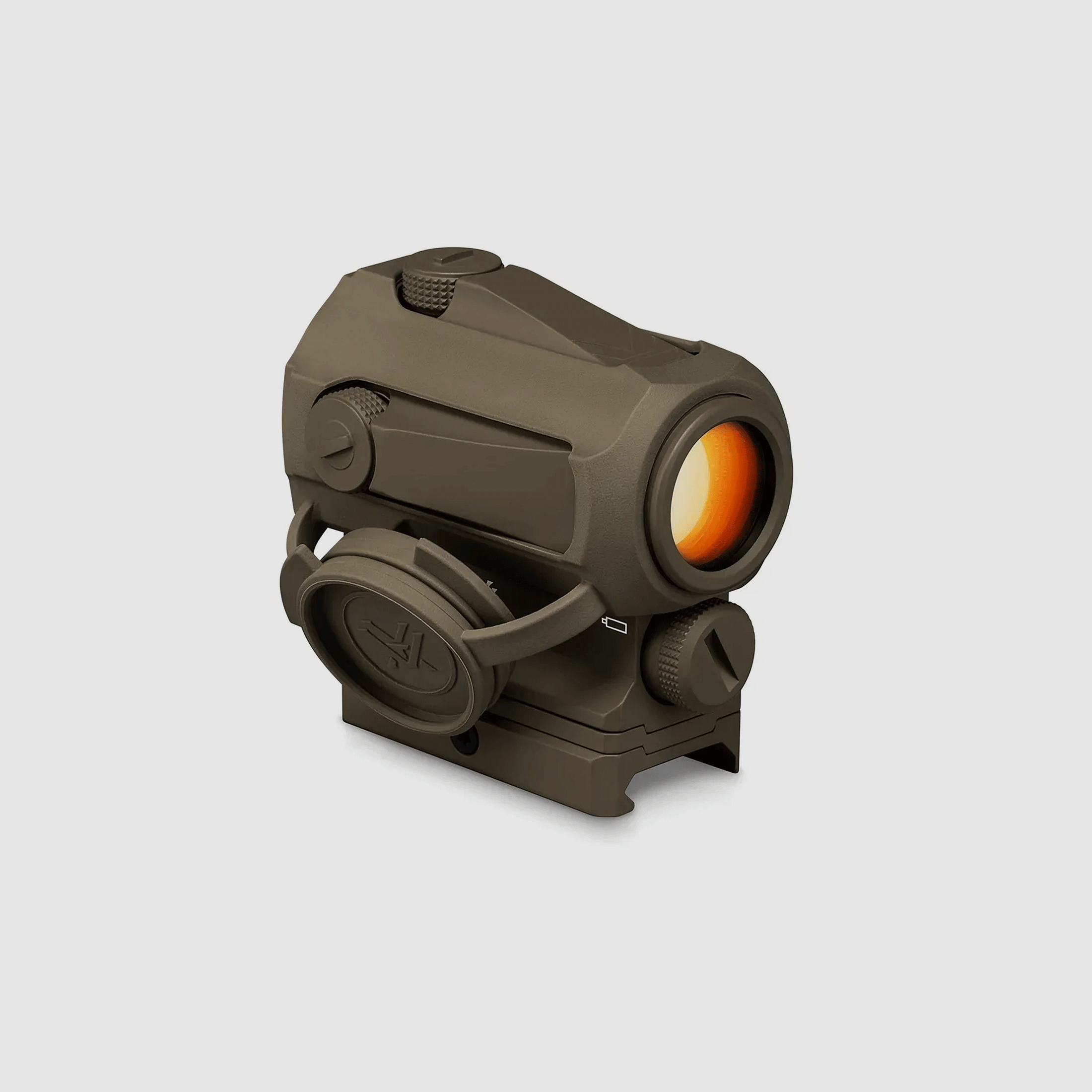 RED DOT – VORTEX – SPARC® AR Rotpunkt 2 MOA Punktabsehen, Bild 4 von 5