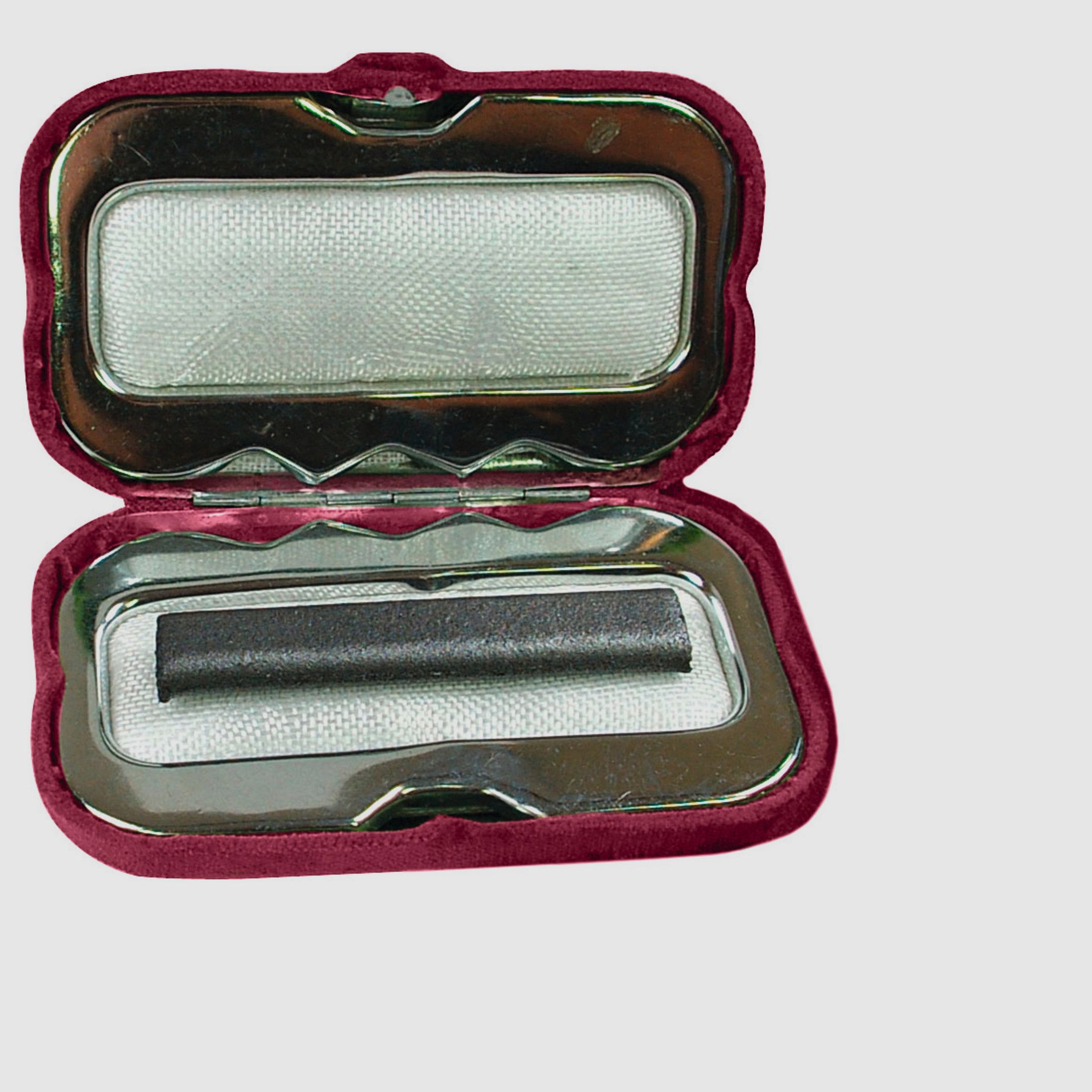 Taschenofen Holzkohle