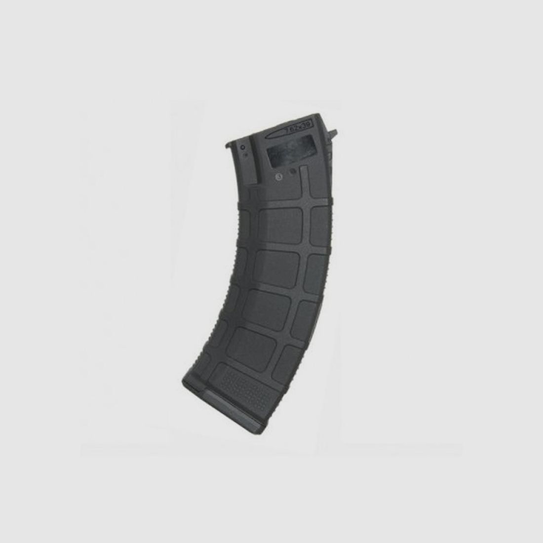 Mid-Cap Magazin Arcturus für AK47 Schwarz 30/135 Schuss - Zuverlässigkeit und Realismus für Airsoft, Bild 1 von 5