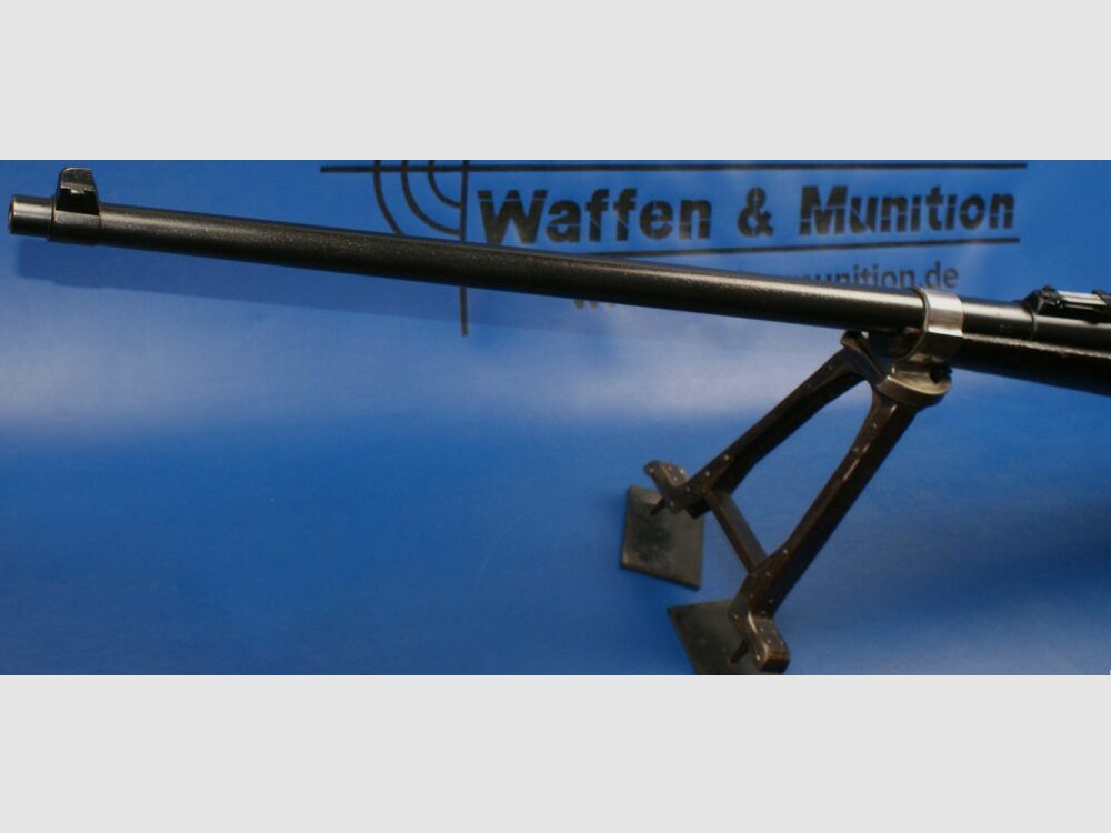 Mauser Tankgewehr M 1918 mit gültigem Beschuss 13x92R
