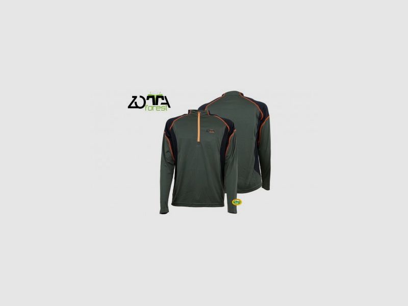 T-shirt ZOTTA Rolly à manches longues