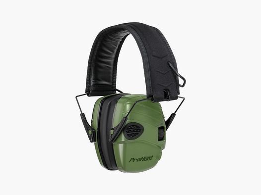 Casque electronique Pro Hunt
