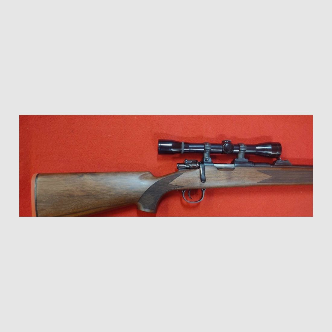 Mauser 98 rifle cal.45 Long Colt, image 1 of 4