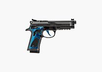 Beretta 92X Performance Optic Dark Series Niebieski Kal. 9x19mm