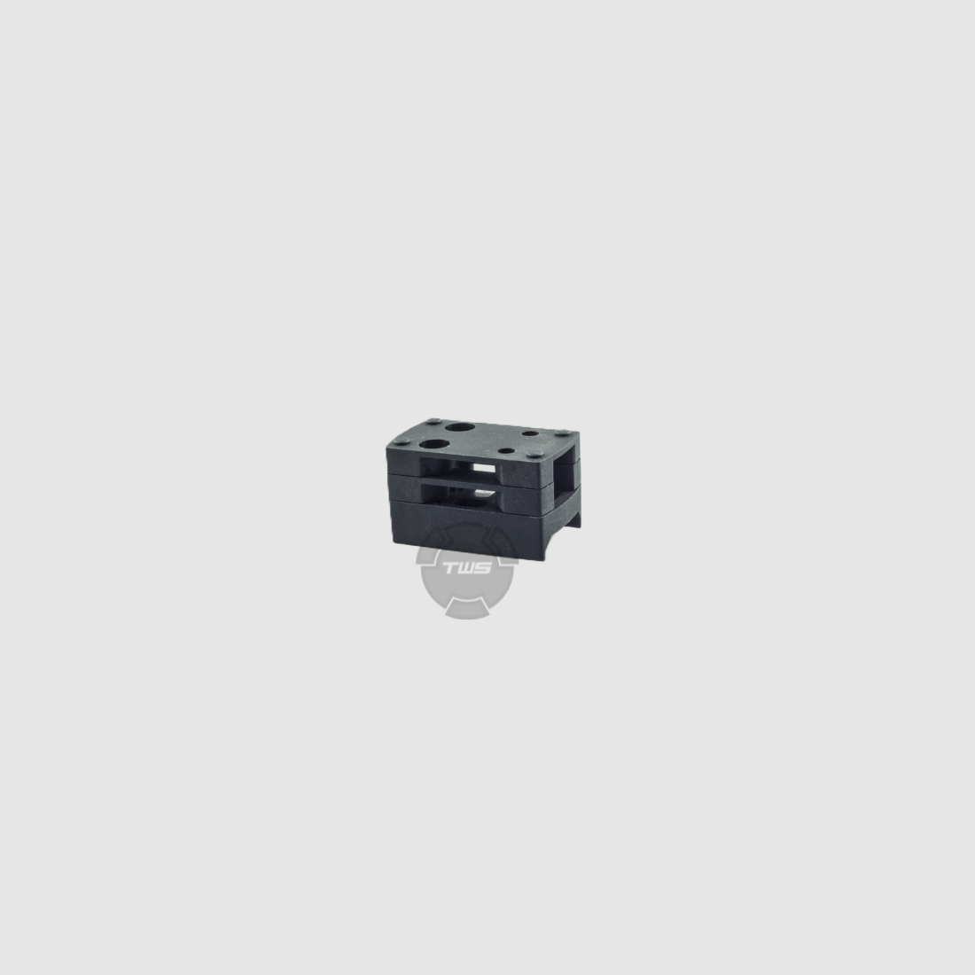 Shield Sights Picatinny Montage Triple Alu SMS/RMS