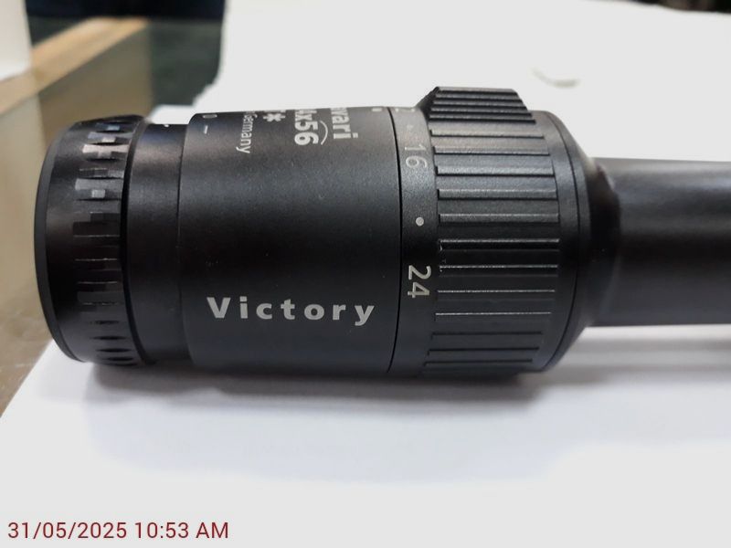 Zielfernrohr Victory Diavari 6-24x56 T