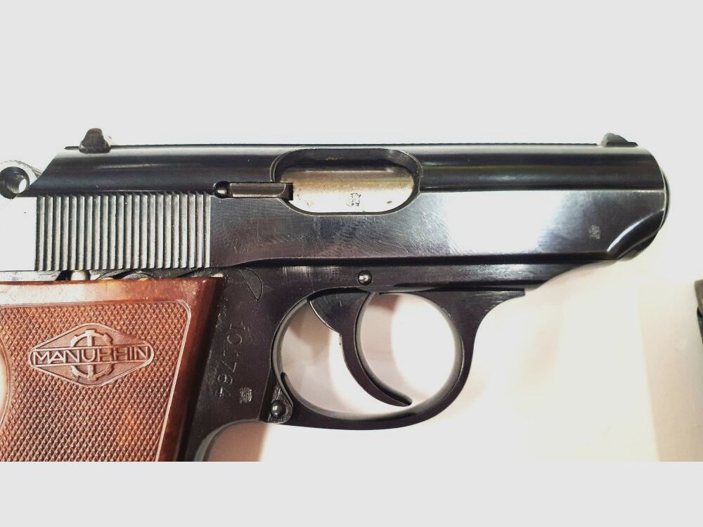 Manurhin PPK, zdjęcie 9 z 9