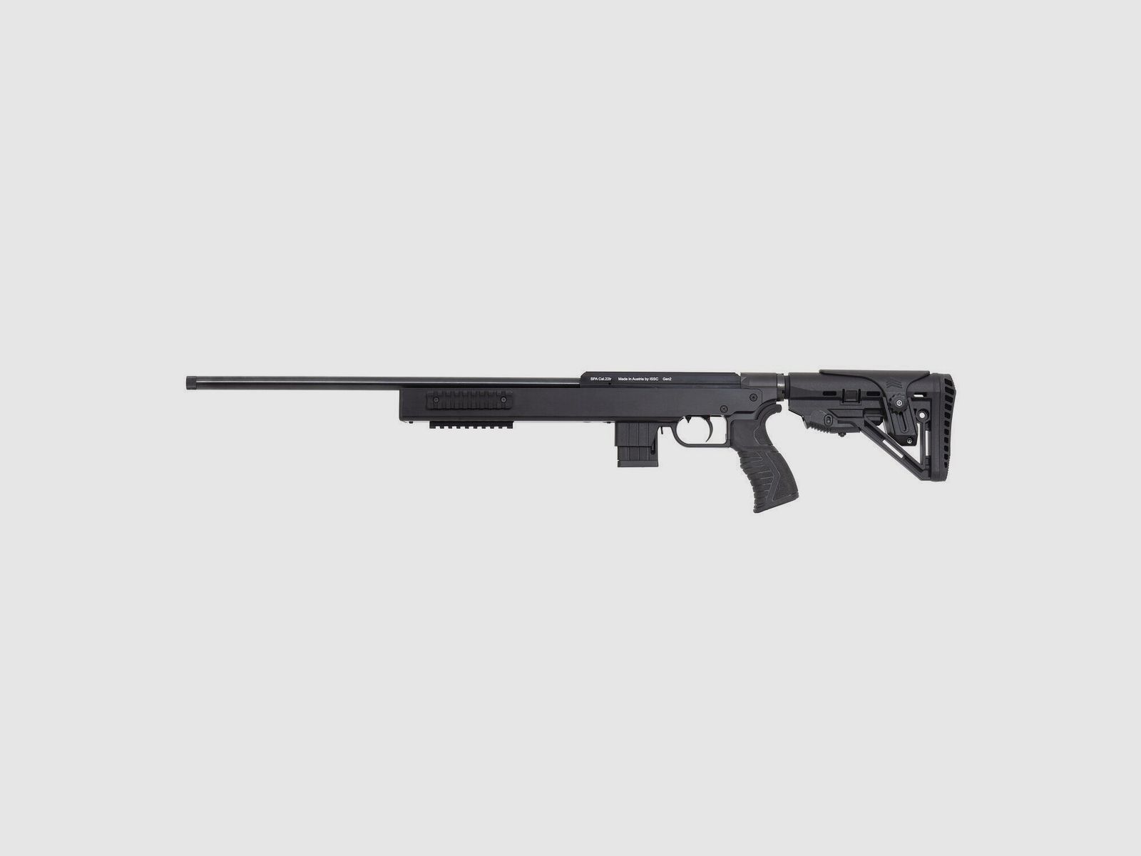 Fucile Issc Austria Spa 17 Ats 17HMR, immagine 2 di 2