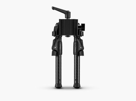 MDT Bipod GRND POD RRS Dovetail, czarny