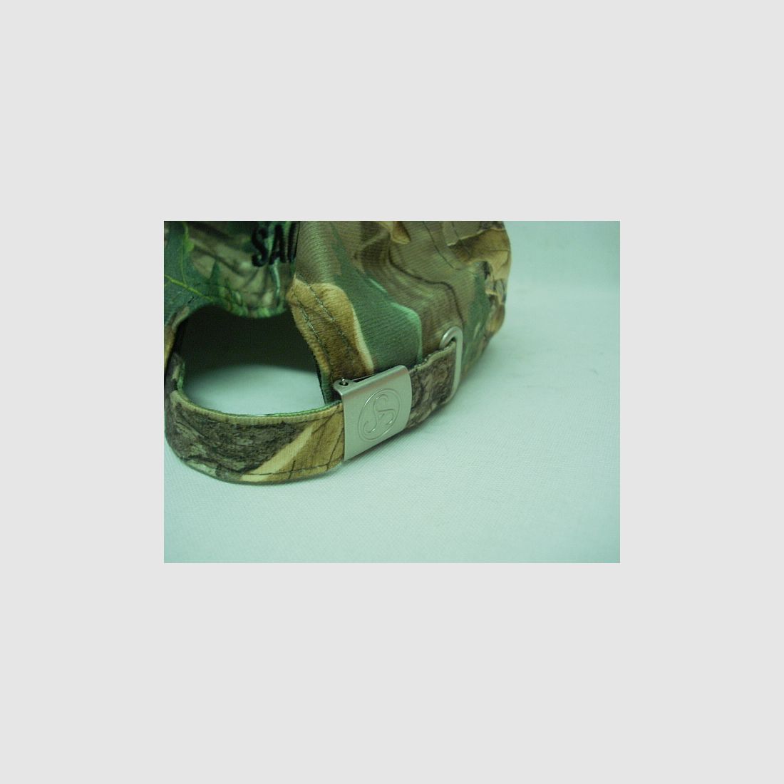 Cap Camo-Tarnmuster - Klickverschluss