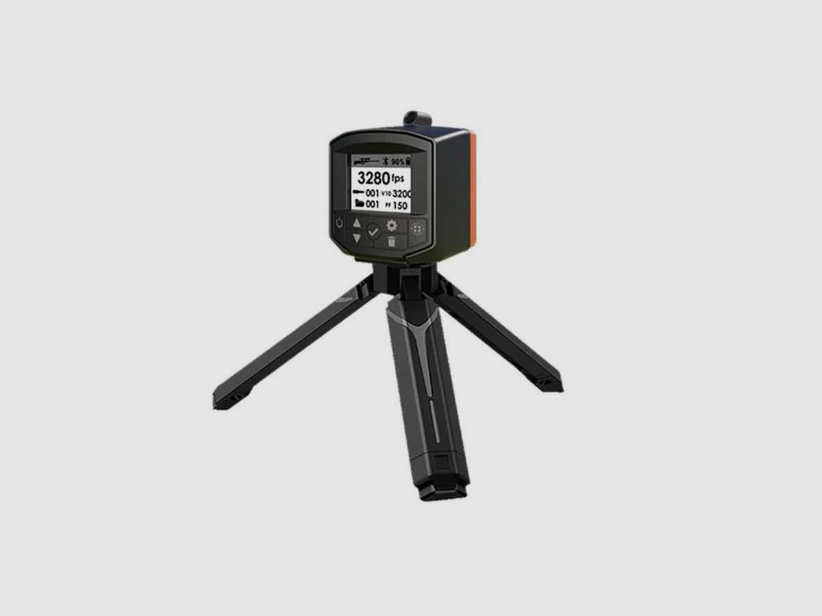 CRONÓGRAFO BALÍSTICO LABRADAR LX TLD, imagen 3 de 3