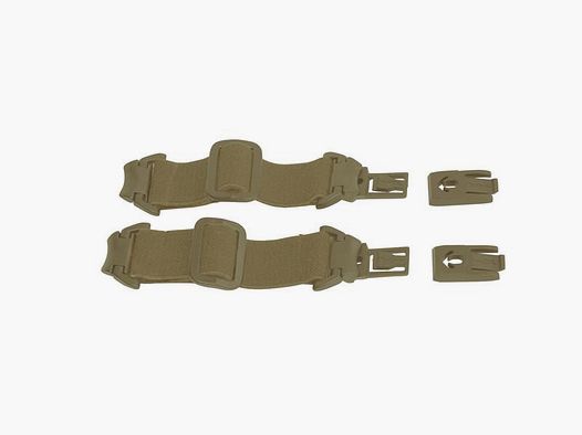 Wiley X NERVE ARC Rail Attachment System