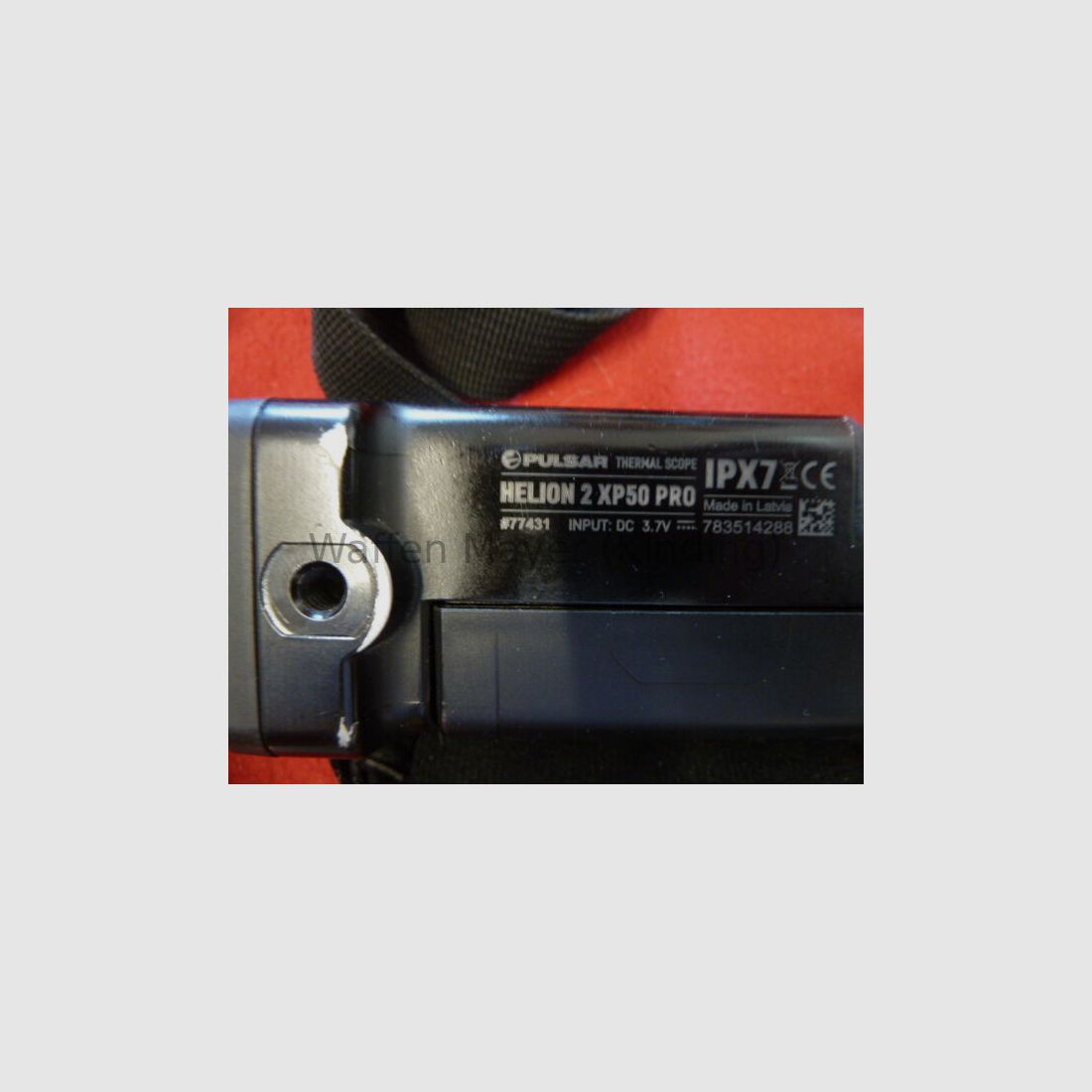 Pulsar Helion 2 XP 50 Pro