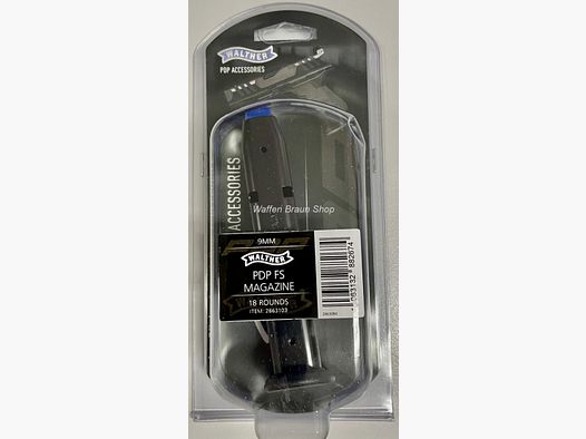 Magazin Walther PDP 18 Schuß Full Size #2863103