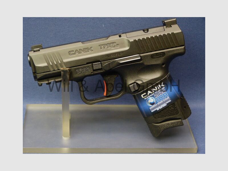 CANIK TP9 Elite Subcompact, image 4 sur 9