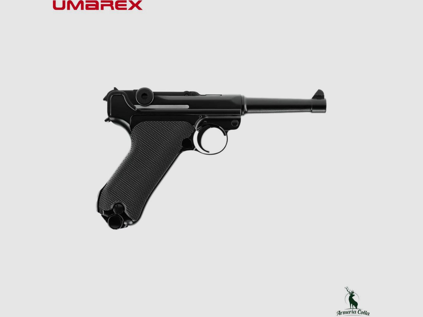 Umarex Pistola P08 Legend Co2 cal. 4.5mm Libera Vendita, immagine 1 di 3