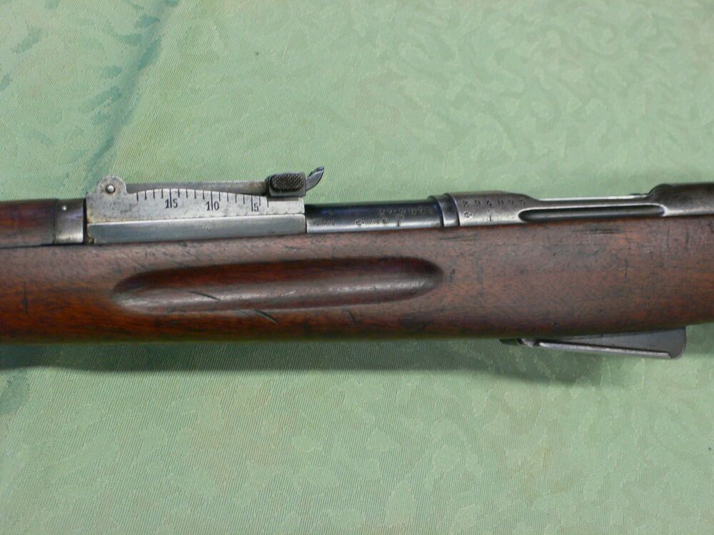 Fusil suisse 89/96
