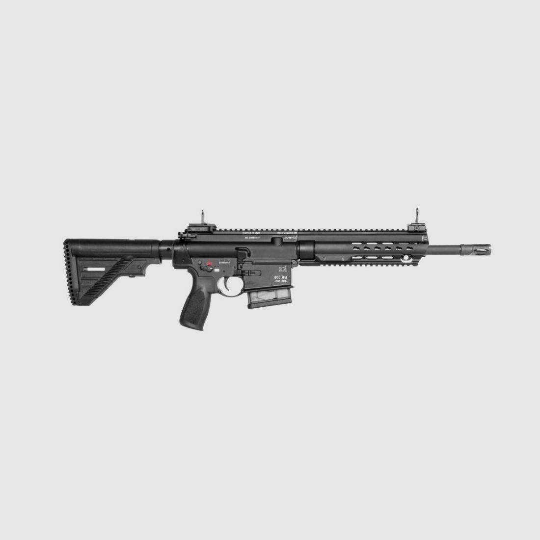 Heckler & Koch MR308 A3 - 13