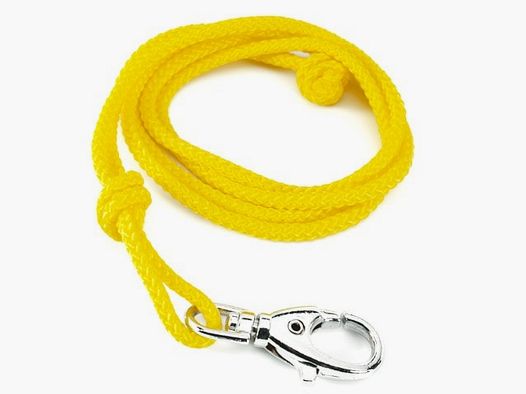 Filo in nylon per fischietto - Giallo