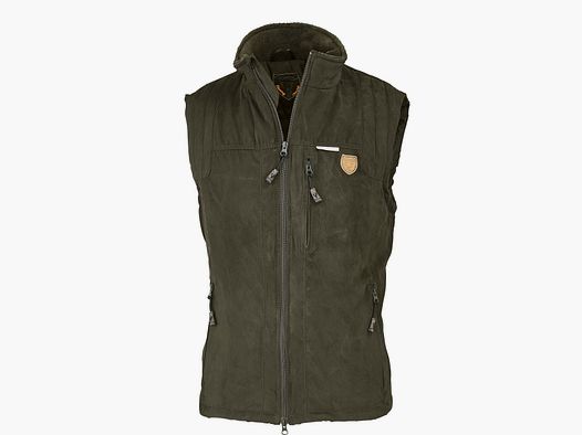 Gilet da caccia Hubertus Schwarzwald