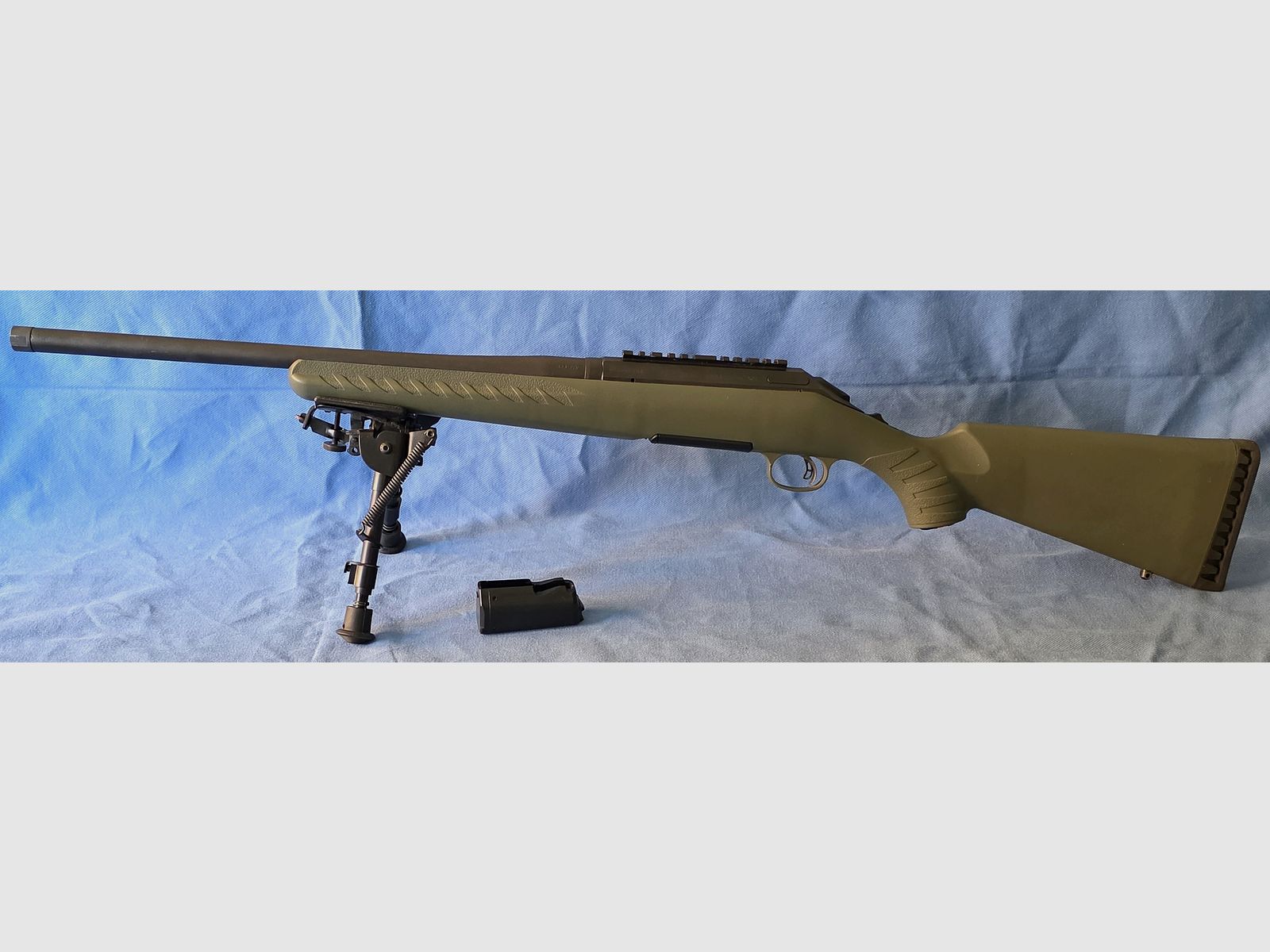 Ruger American Rifle Predator 18'' Kal. .308 Win