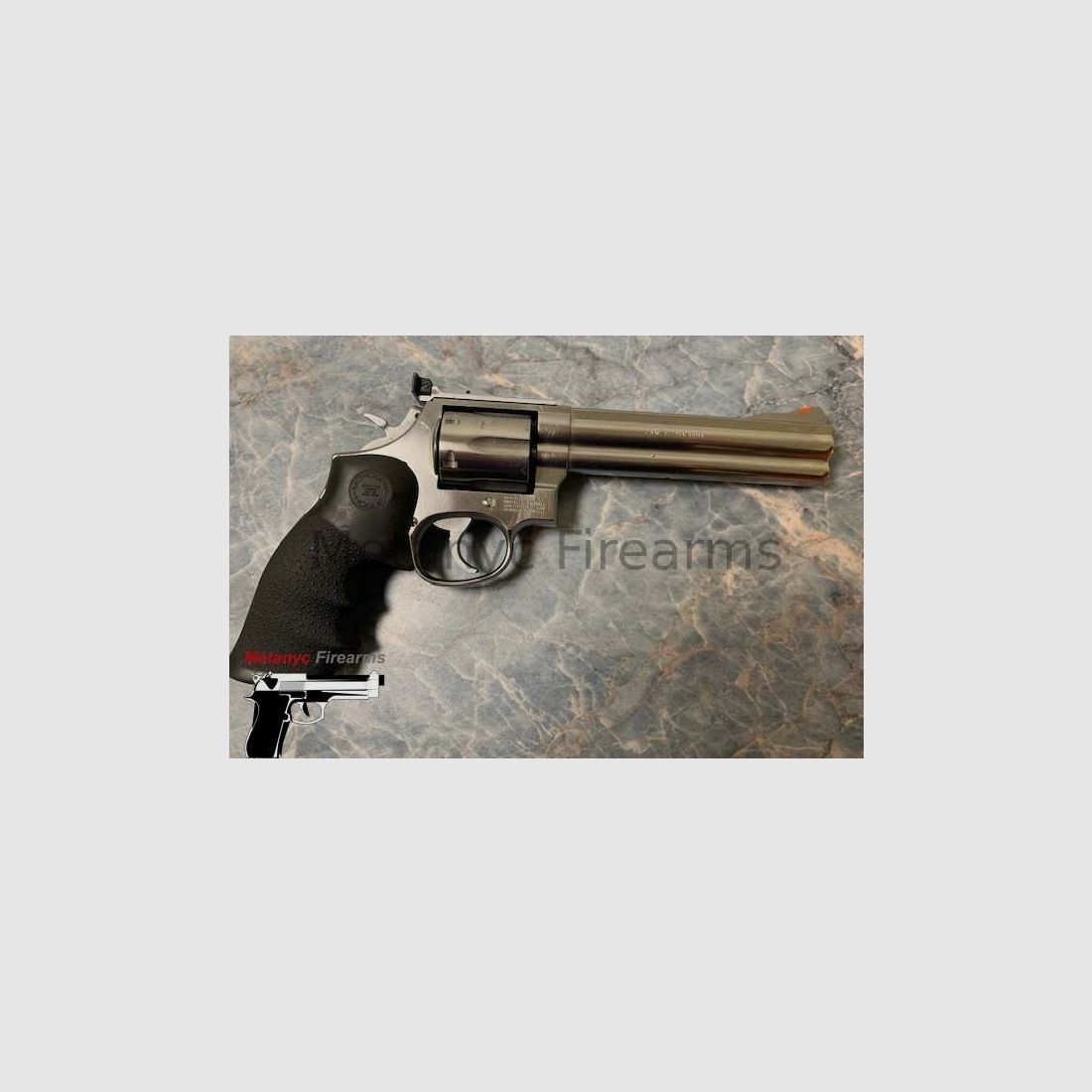 Smith & Wesson 686-3	 .357Mag