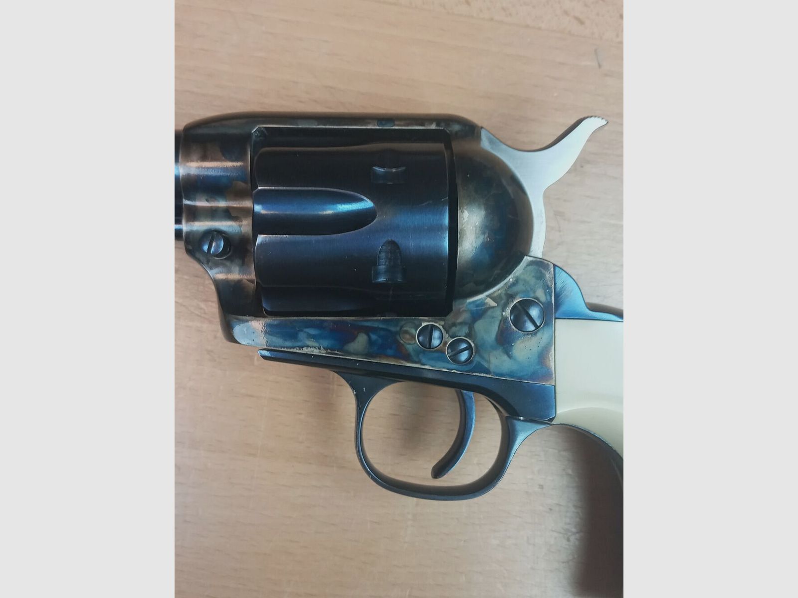 Beretta , Gardone Stampede