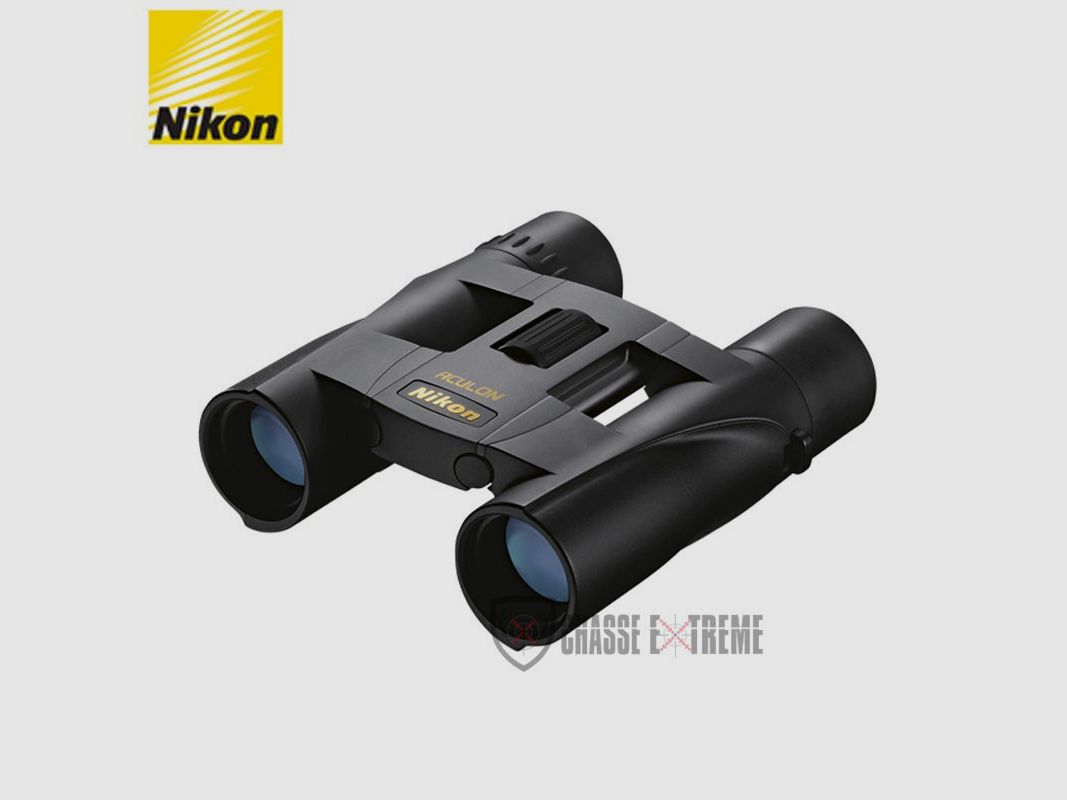 NIKON Aculon A30 10x25 Schwarz