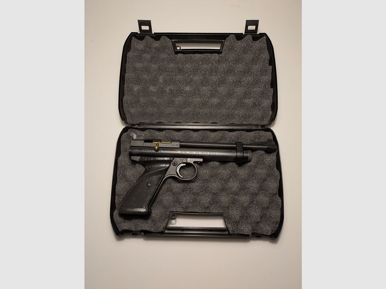 Pistolet à air comprimé Co2 Crosman 2240