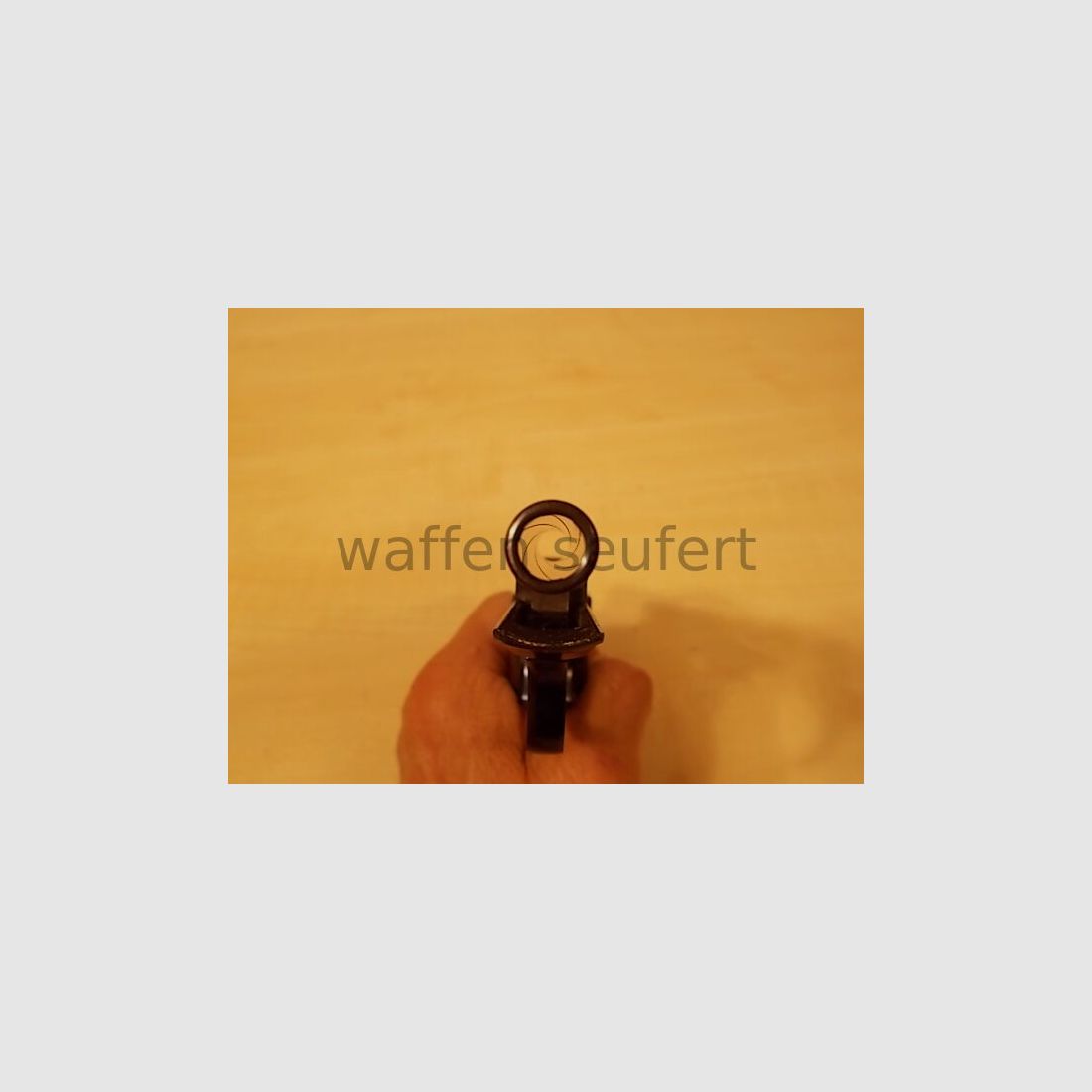 Walther Ulm PPK 7,65