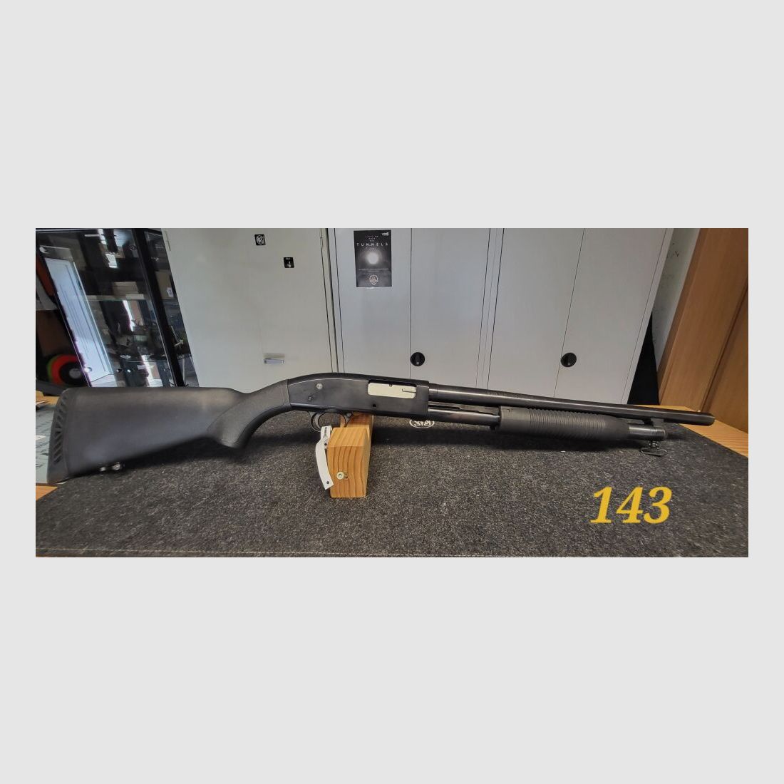 Mossberg Maverick 88