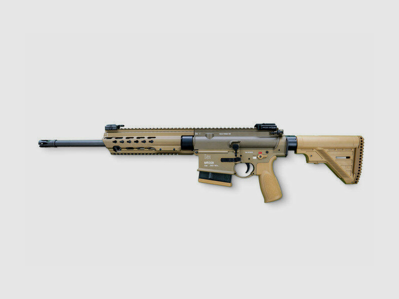Heckler & Koch MR308 A3 Slimline 16,5'' Sandfarben