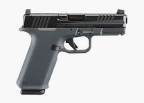 Ruger RXM 9mm Luger 4″ – 17 Schuss, Stealth Gray