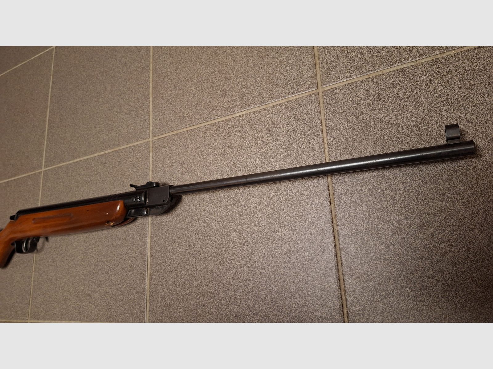 Haenel Suhl Model III-284 Q1