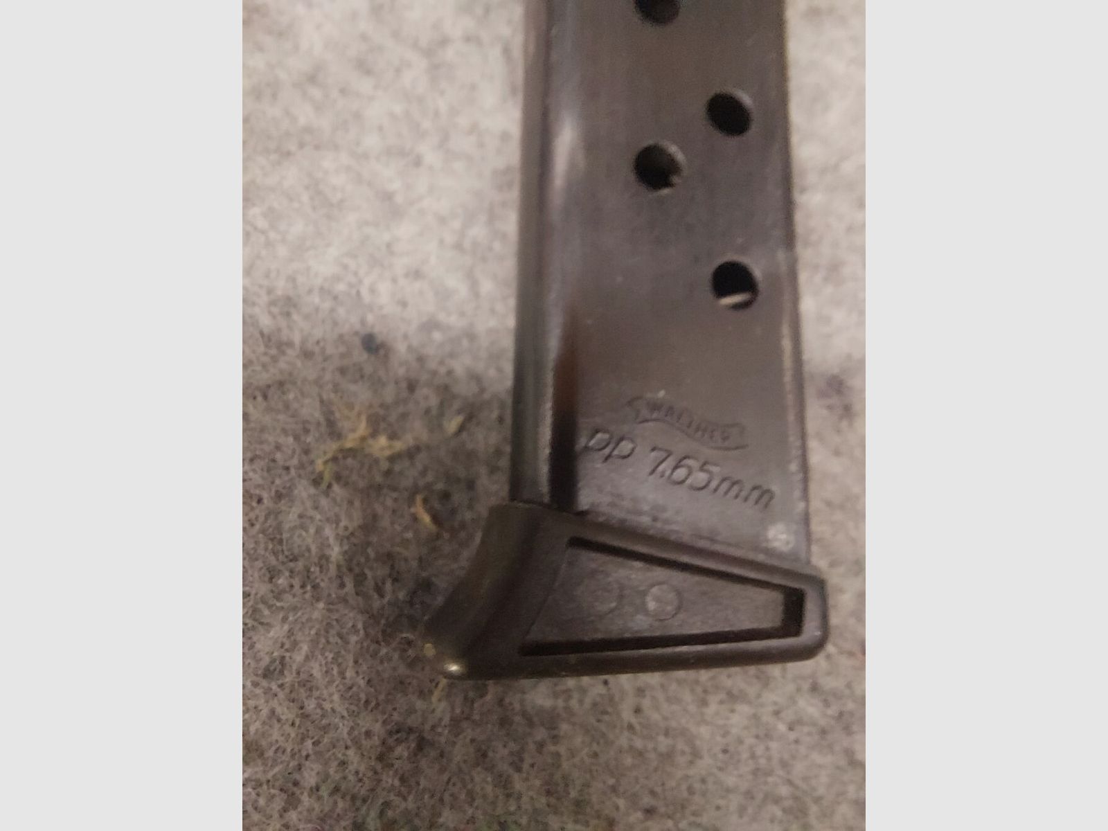 Walther, Ulm PP