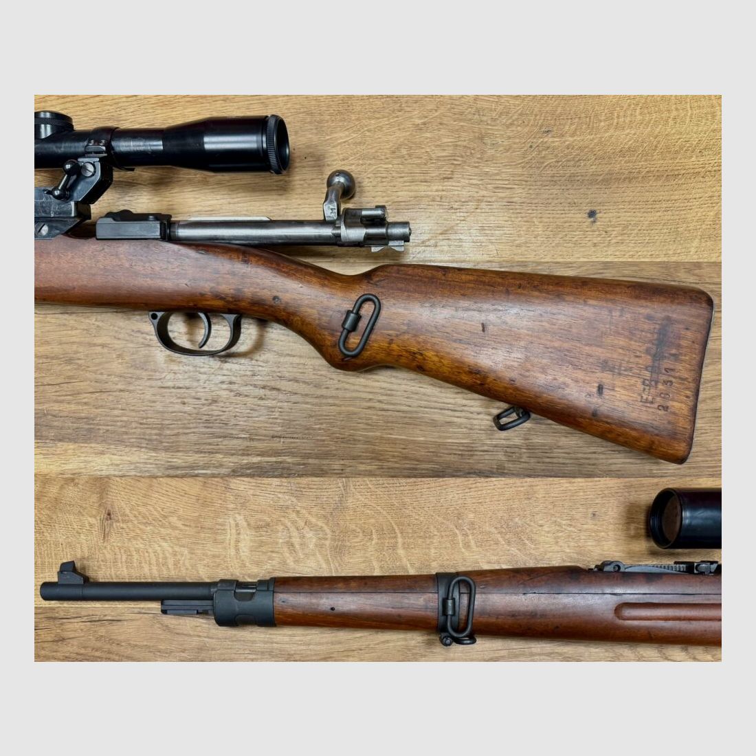 Mauser 98k Norway