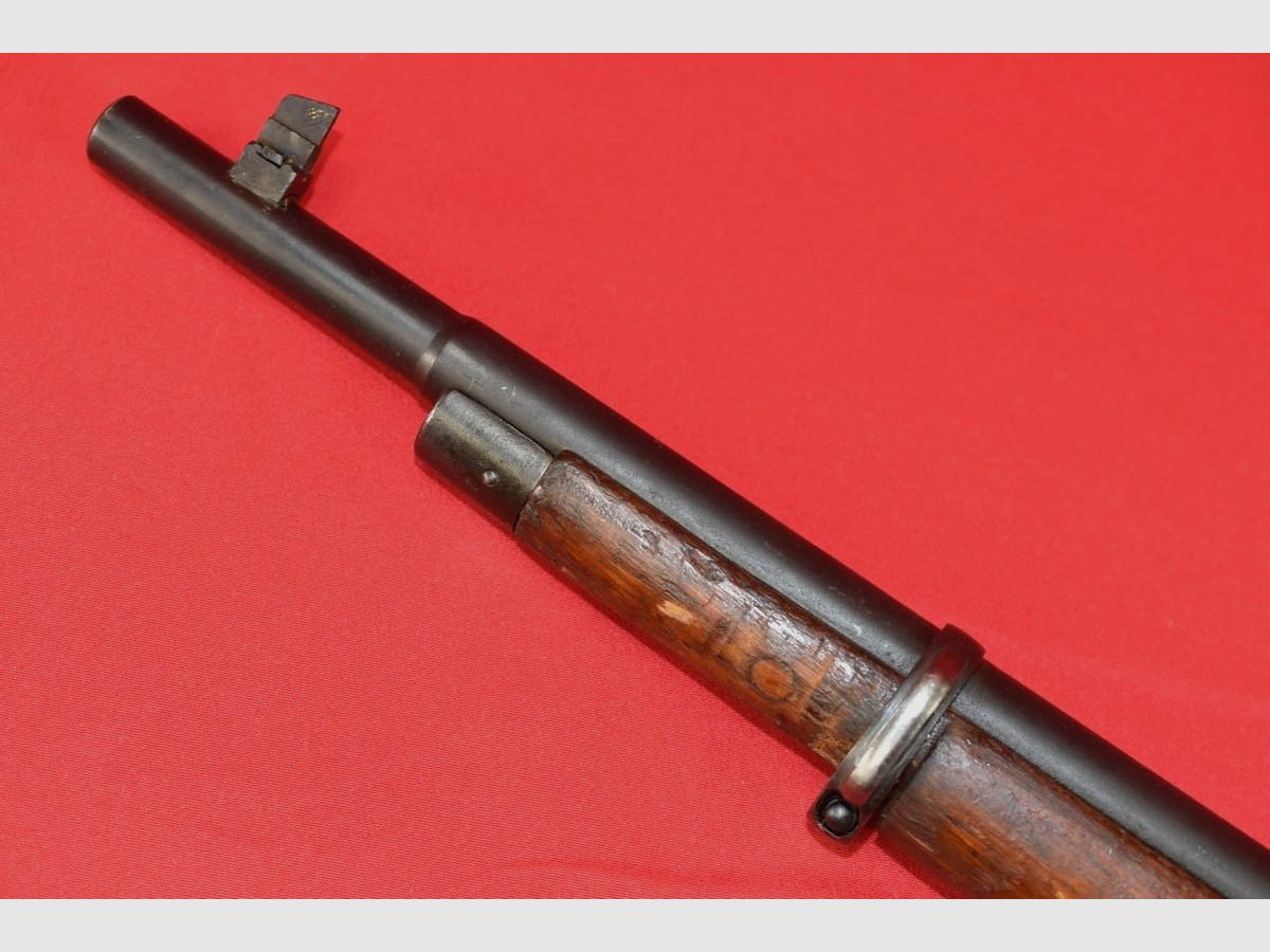 #6488 Mosin-karabijn, St. Petersburg, bouwjaar 1916, kal. 7,62x54R, afbeelding 8 van 35