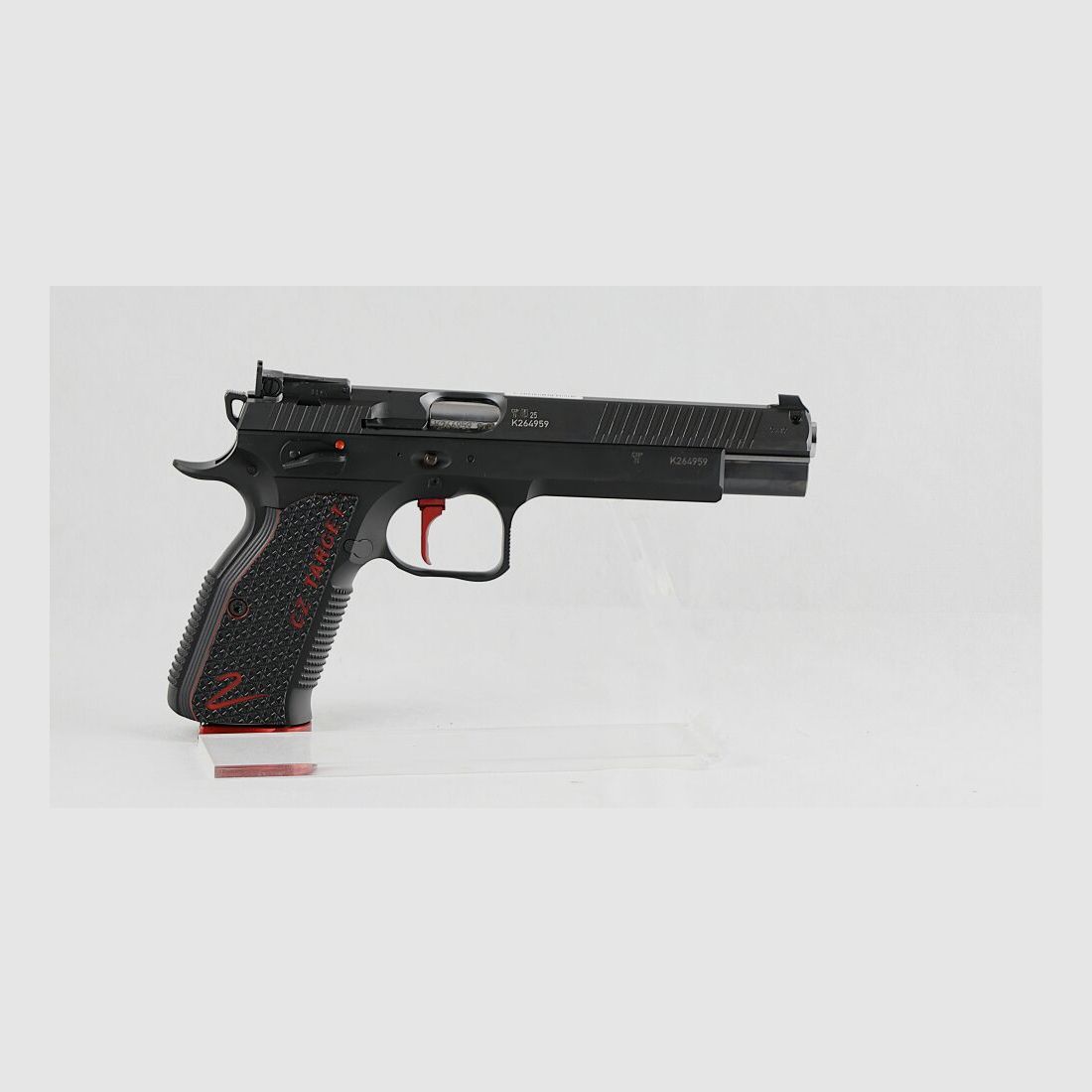 CZ Shadow 2 Target 6 pollici, immagine 2 di 5