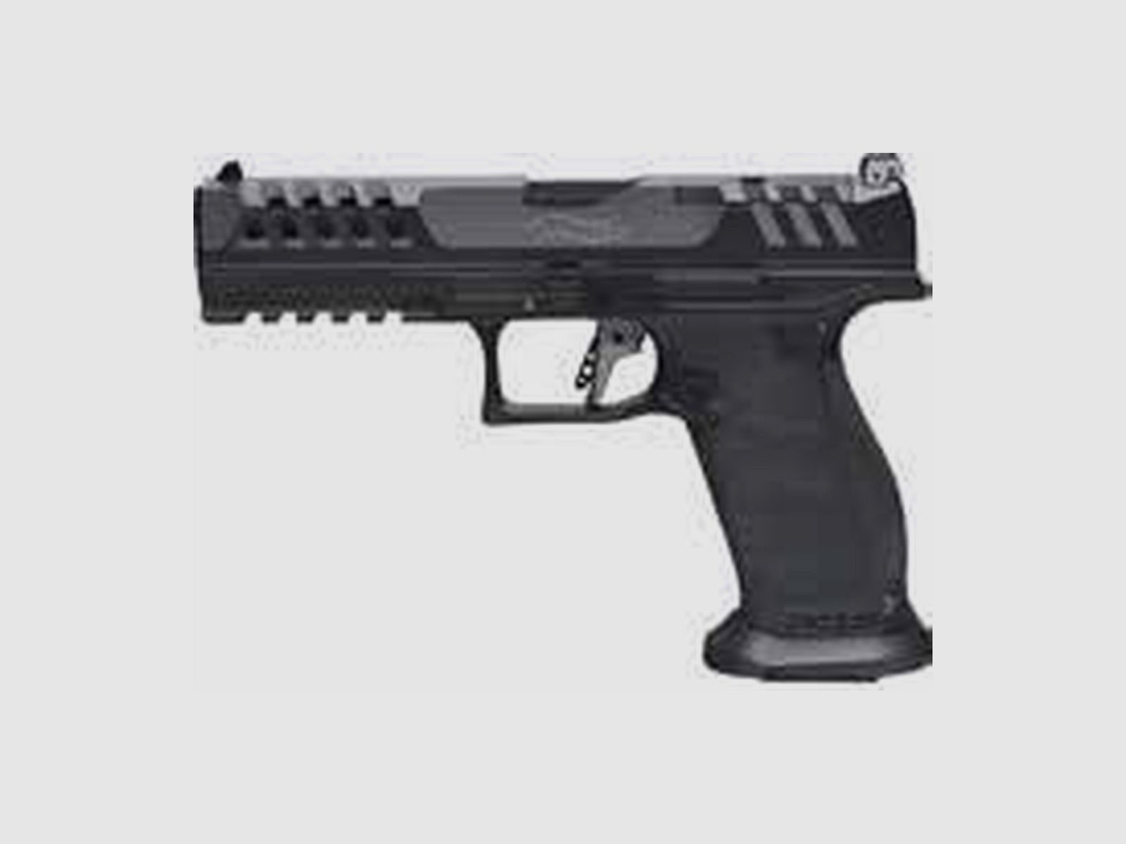 Walther LPA Rot-Fiber-Korn MP502F