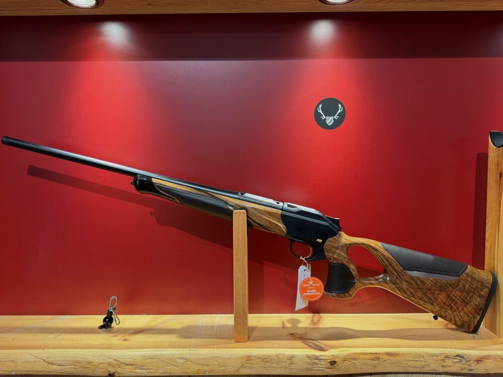 Blaser R8 Success Pelle HK4 58cmLL M15x1 no V.