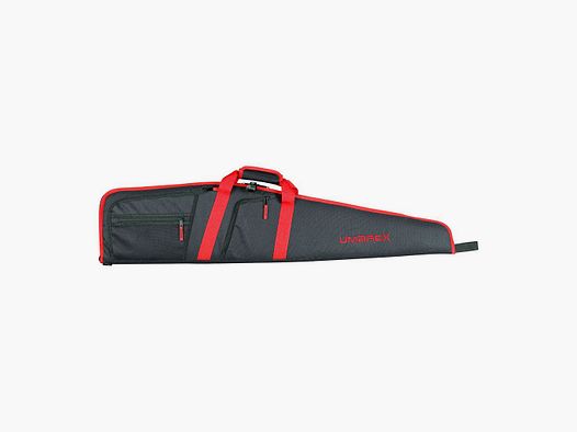 Umarex Gewehrtasche Red Line M Nylon, für Gewehre bis ca. 105 cm Länge, inkl. Trageriemen und Zahlenschloss