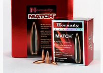 Hornady BTHP-Match Bullets